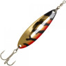 Блесна колеблющаяся DAIWA Laser Chinook 10гр black gold yamame 07411359