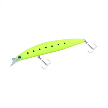Воблер DIAWA SHORELINE SHINER-Z LUNKERHUNTER130F-HD MAT CHART IWASHI